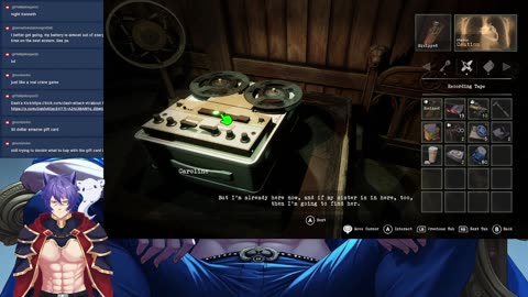 Dash's Halloween Horror Tormented Souls II Stream 2