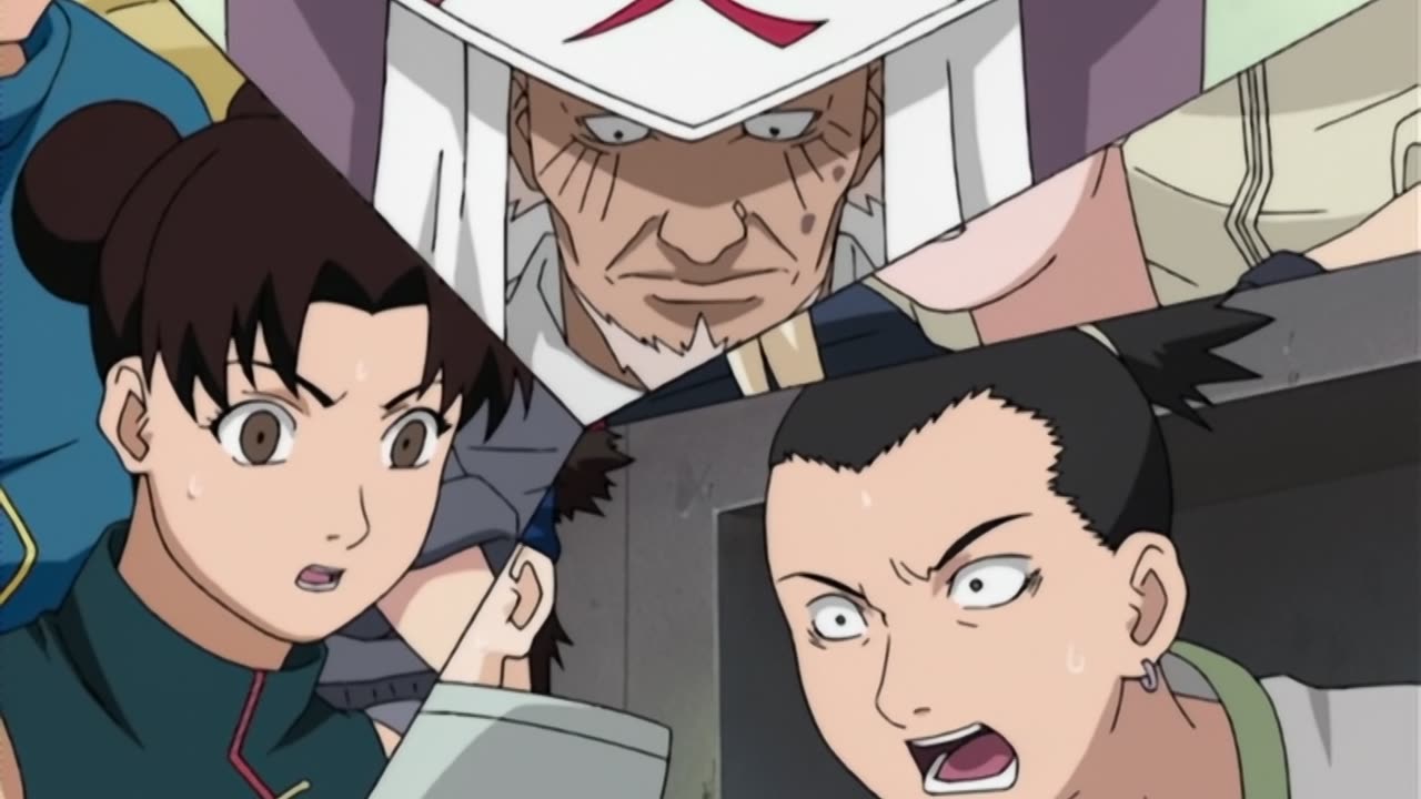 [Anime Time] Naruto - 062 - A Failure's True Power