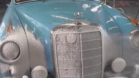 1960 Mercedes