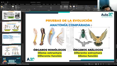 AULA 20 REGULAR 2025 - 1 | Semana 10 | Biología