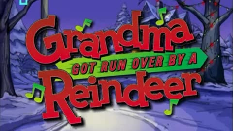 YTP Mini: Grandma Got Wrapped By A Reindeer