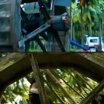 PIRATES OF THE CARIBBEAN THE MOVIE BEHIND THE SCENES!!