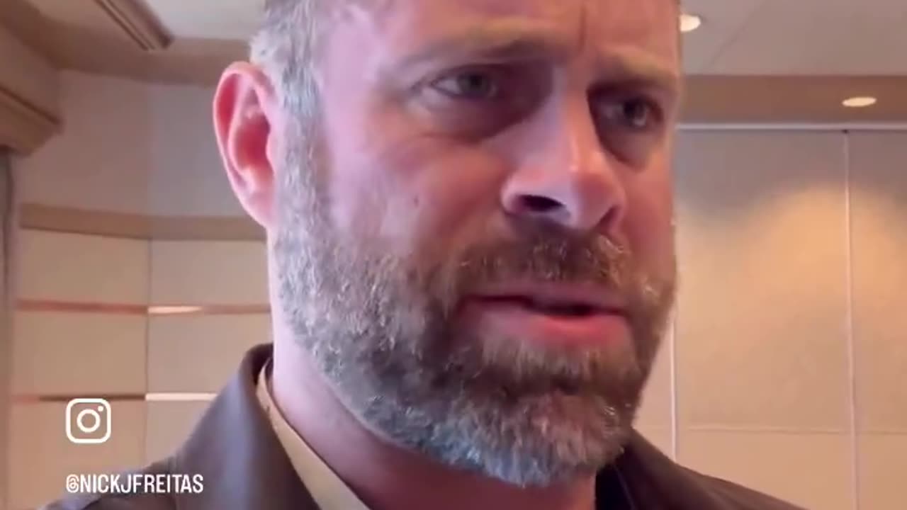 Nick Freitas Explains Why Democrats Are Suddenly Having Fundraising Issues