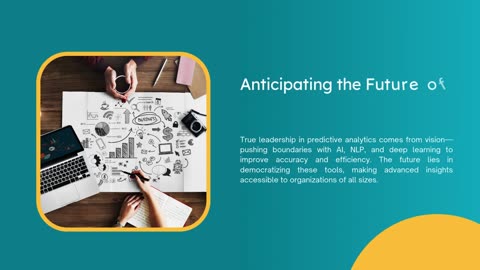 Dr. Chadd Winterburg: Redefining Predictive Analytics Leadership