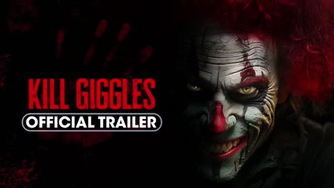 Kill Giggles (2025) Official Trailer - Michael Ray Williams, Vernon Wells