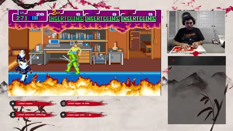 Friday's Game Night: Old School Arcades, and TMNT Collection (9/12/2025)