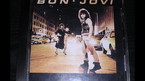 Bon Jovi 1984 (FULL ALBUM) 🇺🇸