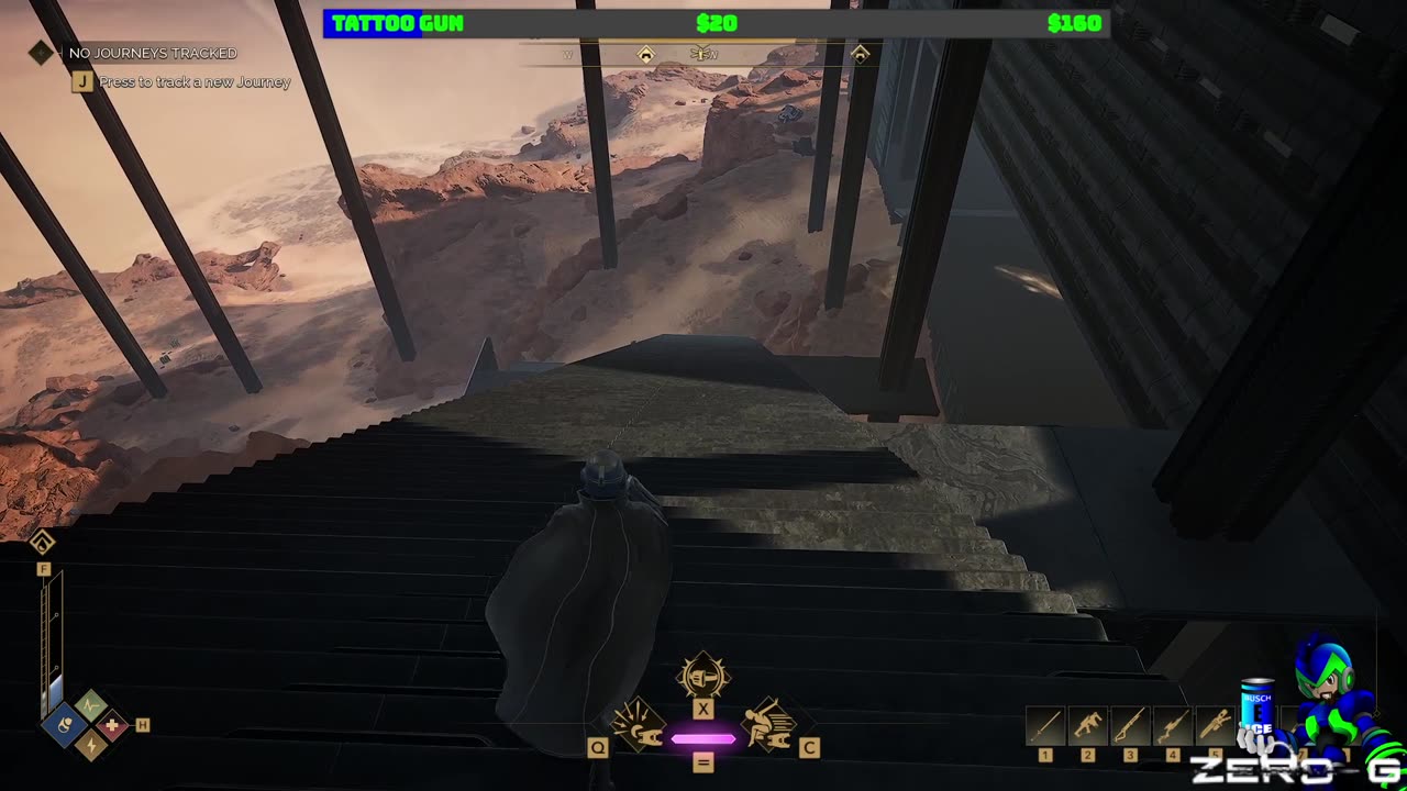 Another DD Move In! Arena Is Built! | #ZeroG #allegedly #3DPrintDaddy #ad !mushroom #sponsorship
