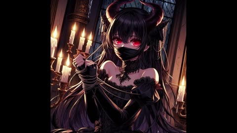 ASMR - Demon Girl Tied Up and Gagged [f4a]