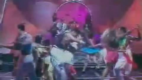Kaoma - Dancando Lambada = Live TF1