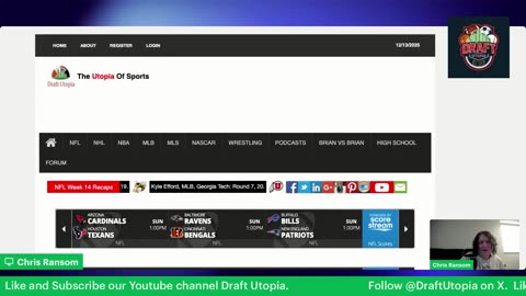 2026 NFL Draft: Middle Linebacker Rankings