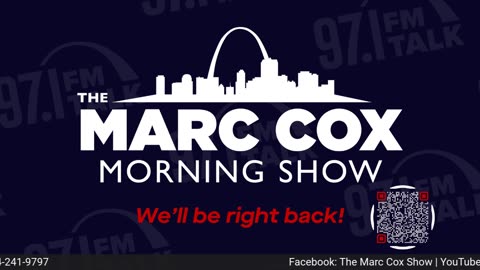 Marc Cox Morning Show 1-16-26