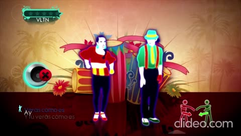 Just Dance 3 - Twist And Shake It (fanmade mashup)