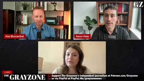 ALL THE EPSTEIN'S MEN - THE GRAYZONE LIVE (The Grayzone | 2025-07-18)