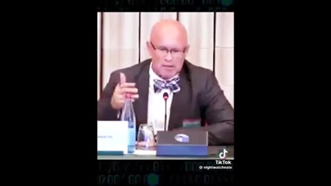 Dr David Martin 2023 - we were all asking the same thing ..