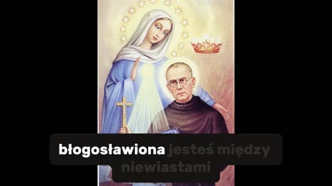 Nowenna do św. Maksymiliana Kolbego - Dzień 5