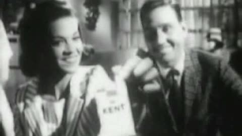 Commercial - Kent Cigarettes (Floating Cigarette Pack)
