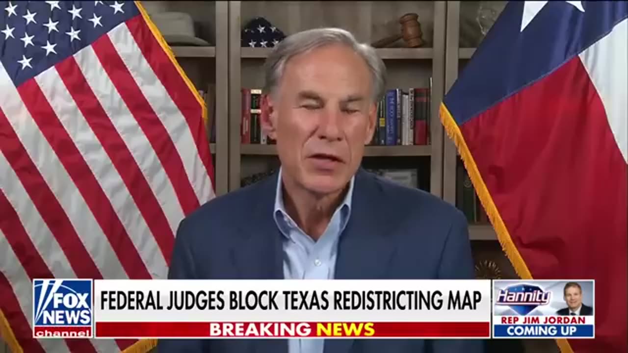 Texas will ‘PURGE’ any attempt to impose Sharia law_ Gov. Greg Abbott