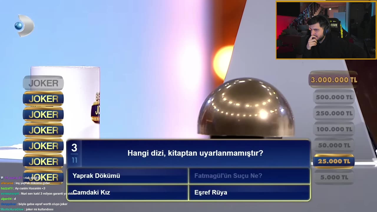 Gün Sonu Çorbacısı | !blerp