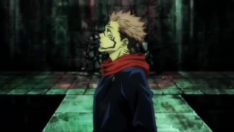 Sukuna is unhinged and I love it. 😂