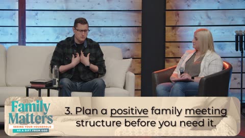 Family Matters - Crisis Management - 9:30am