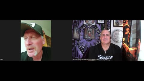Wolf Skull Interview by Seb Di Gatto