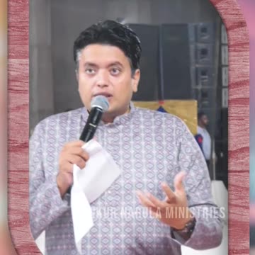 Grace Will Uplift You || #shorts || #Apostle Ankur Yoseph Narula || Anugrah TV