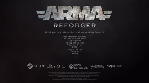 Arma Reforger - Official Mods Update 1.4 Trailer