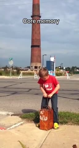 When you go to work with Dad 😌