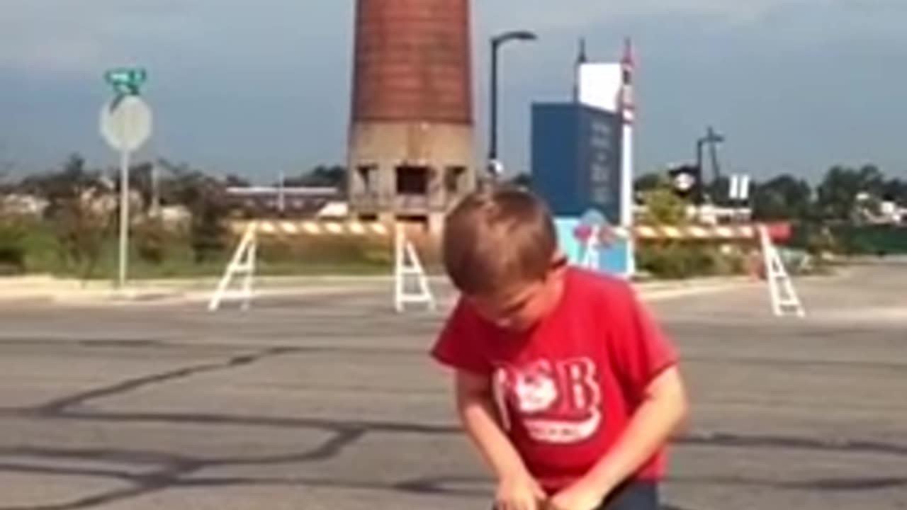 When you go to work with Dad 😌