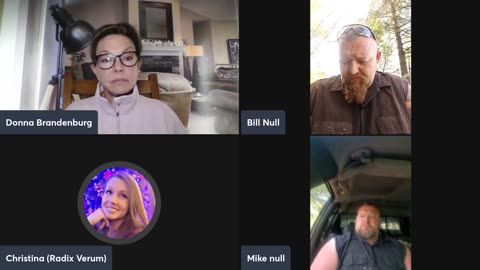 BNN (Brandenburg News Network) 5/12/2025 Technocratic Tyranny & Null brothers/Christina Urso