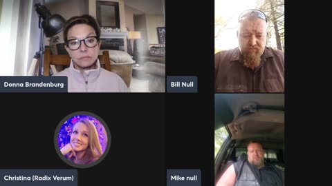 BNN (Brandenburg News Network) 5/12/2025 Technocratic Tyranny & Null brothers/Christina Urso