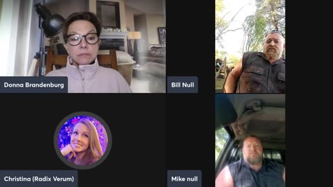 BNN (Brandenburg News Network) 5/12/2025 Technocratic Tyranny & Null brothers/Christina Urso