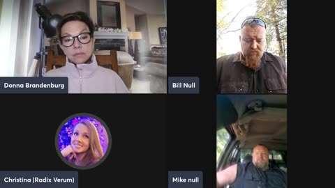 BNN (Brandenburg News Network) 5/12/2025 Technocratic Tyranny & Null brothers/Christina Urso