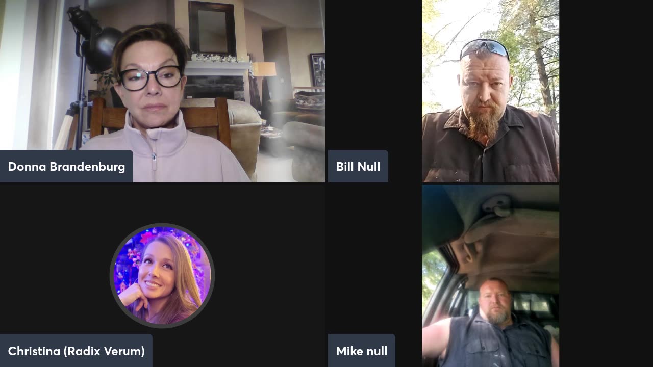 BNN (Brandenburg News Network) 5/12/2025 Technocratic Tyranny & Null brothers/Christina Urso