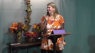Keys To Walking In The Spirit Of Joy (September 23, 2021)