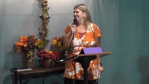 Keys To Walking In The Spirit Of Joy (September 23, 2021)