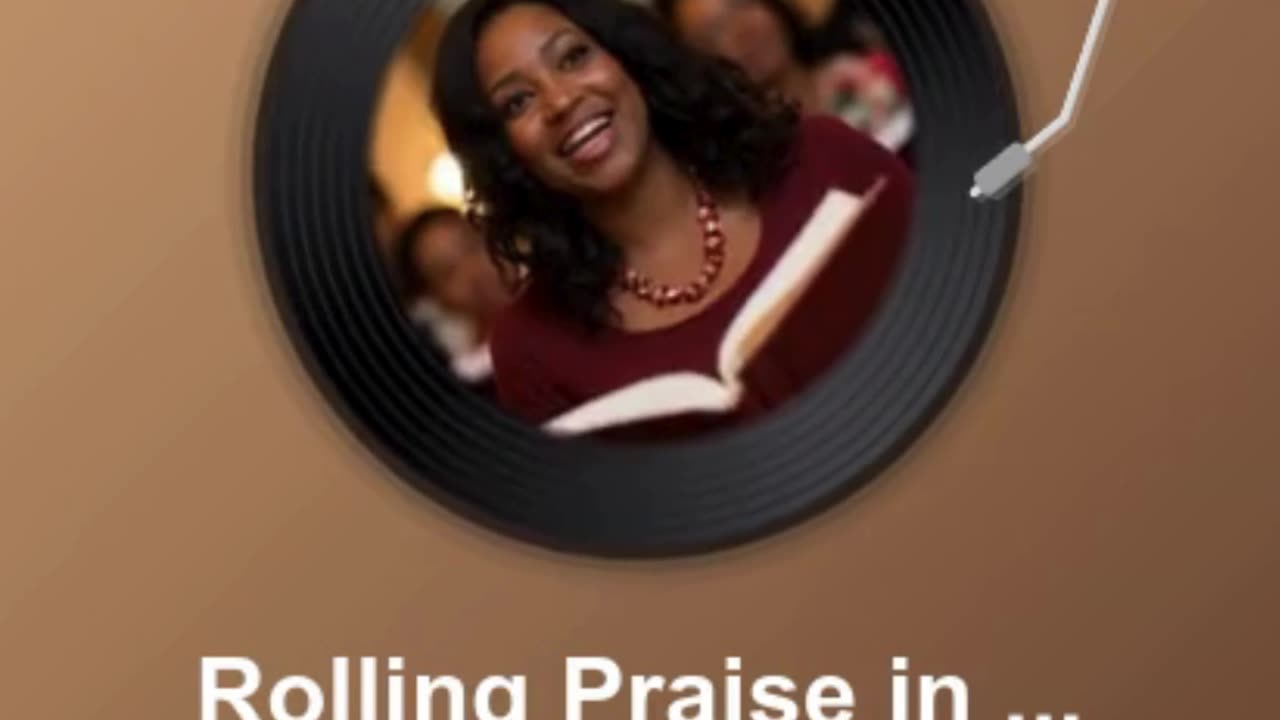 Rolling Praise in the Dining Car