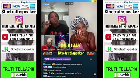 SAVANNA VS. MADAM LO TEAM PK WITH DAREALSUPABIHH & REMOTELY REVIEW PT. 2