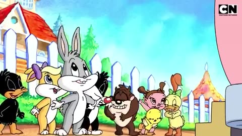 Baby Looney Tunes 👶🐰| Kids Cartoon