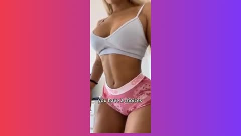 TikTok big bank challenge 💜💜💜 Hot Hot