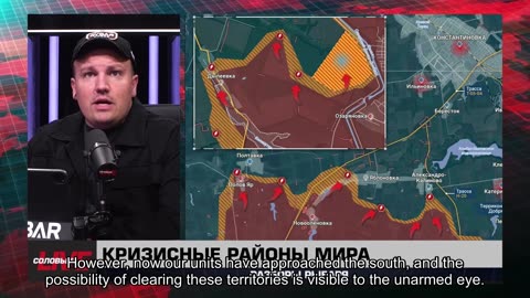 🇷🇺 🧐 🎣 Rybar War Events Review (6/13/2025)