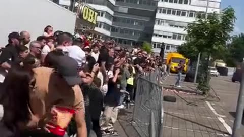 hollywood stunt gone wrong