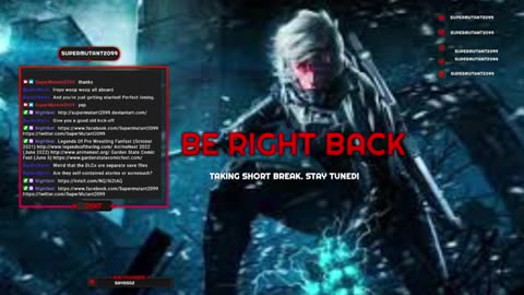 Metal Gear Rising_ Revengeance Day 1