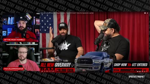 David Wood & AP RESPOND to JAY DYER on Islam, Judaism, Christianity, Israel
