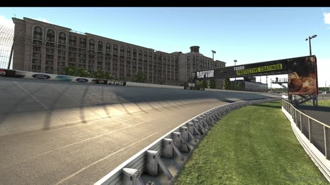 iRacing Dover