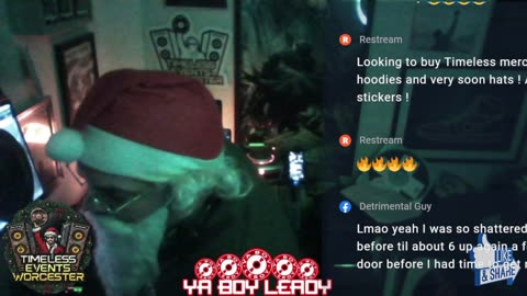 You’re Now Locked Into Timeless !