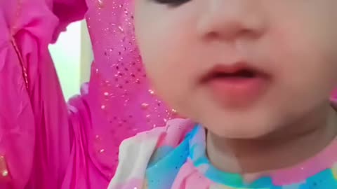 Cute 😍😍 baby❤️❤️❤️