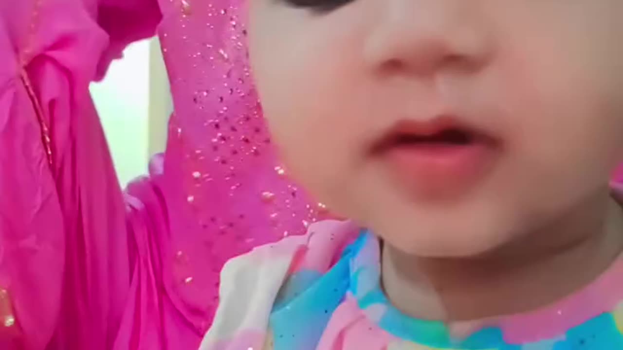 Cute 😍😍 baby❤️❤️❤️