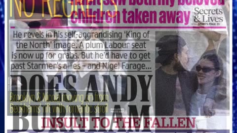 🔥Headlines Friday 23rd January 2026 Newspaper Headlines 🎉📰#britishpress #breakingnews